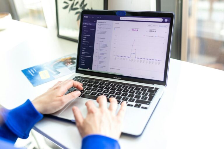 shopify trafic SEO en baisse