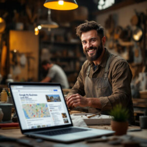 Google my business : optimiser votre fiche pour la visibilité locale