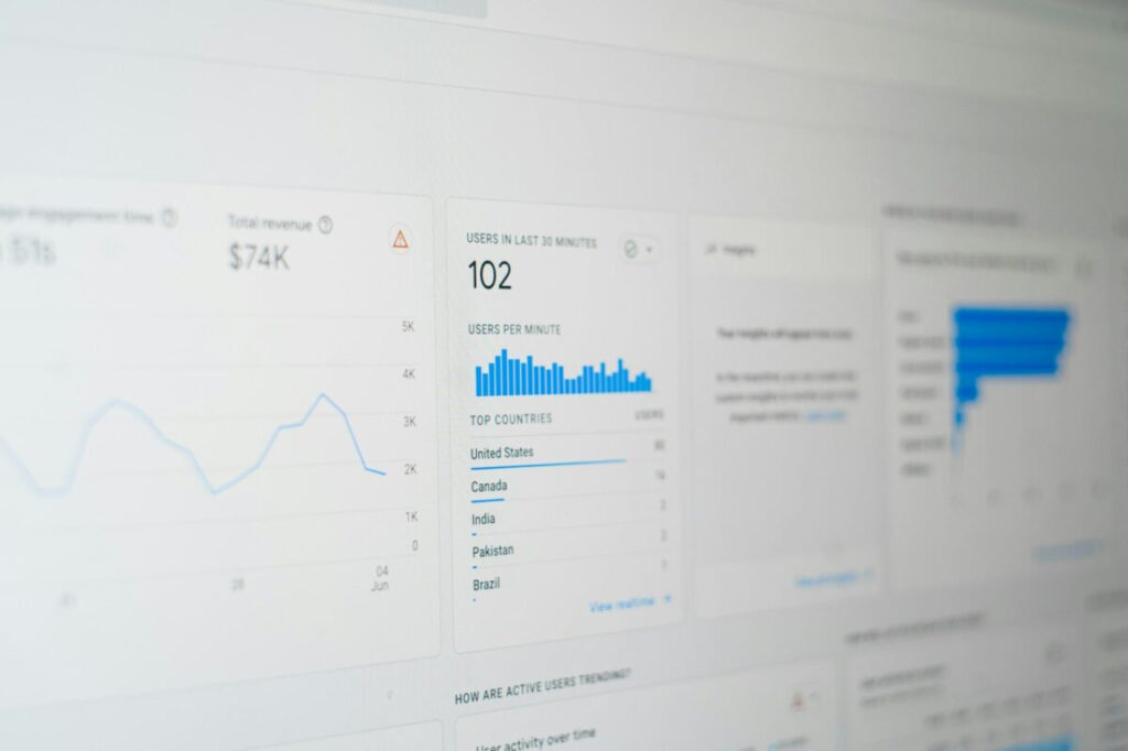 Baisse de trafic google analytics : diagnostic et solutions 4 Baisse de trafic google analytics : diagnostic et solutions