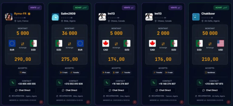 Dinarsquare : avis honnête, fonctionnement et risques de la plateforme