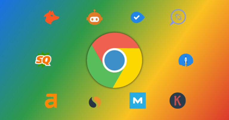 Les meilleurs extensions SEO par navigateur