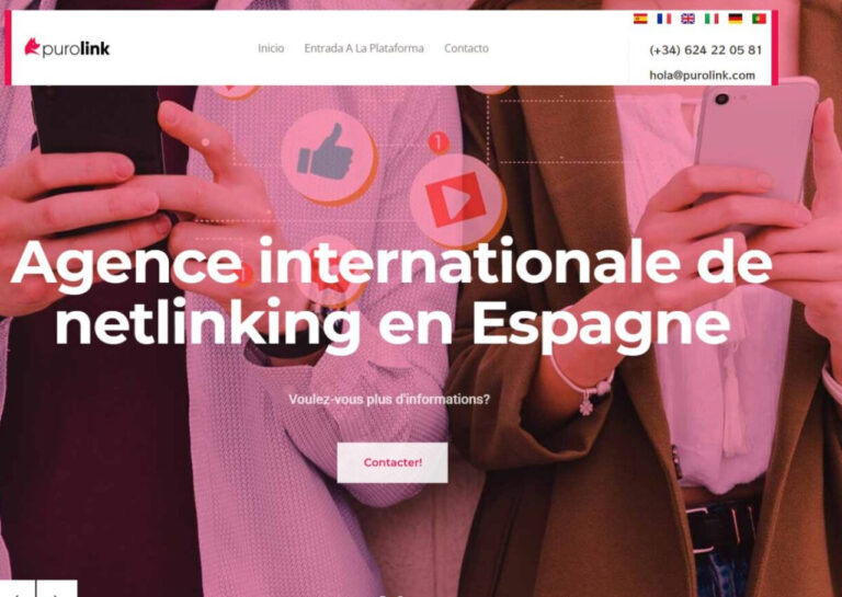 Purolink : Acheter des backlinks de qualité pour booster votre SEO