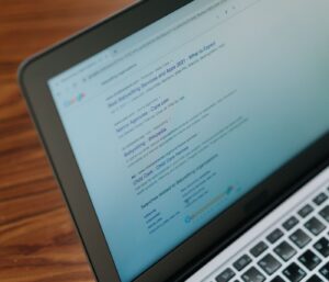 Checklist SEO une refonte site web réussie