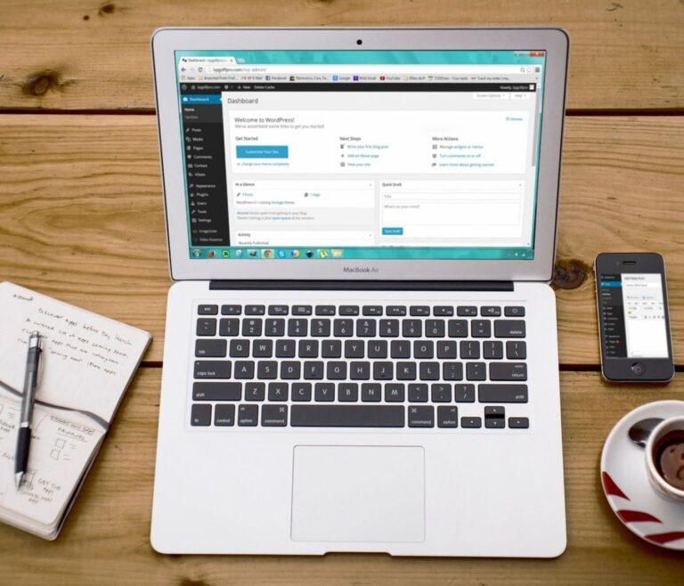 WordPress et référencement naturel : le guide débuter 5 WordPress et référencement naturel : le guide débuter